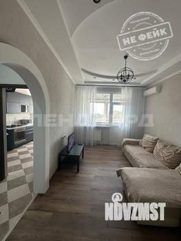 2-к квартира, вторичка, 50м2, 4/4 этаж