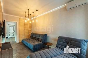 1-к квартира, вторичка, 40м2, 3/25 этаж