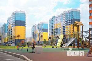 2-к квартира, вторичка, 55м2, 11/17 этаж