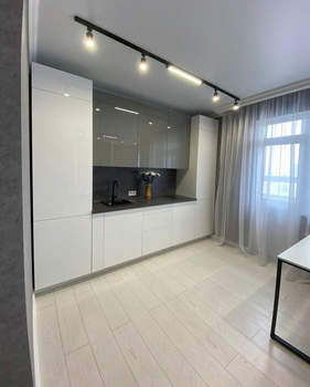 1-к квартира, вторичка, 40м2, 10/25 этаж