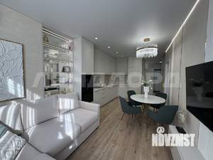 1-к квартира, вторичка, 54м2, 4/17 этаж