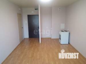 Студия квартира, вторичка, 24м2, 6/18 этаж