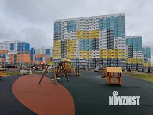 1-к квартира, вторичка, 43м2, 8/18 этаж