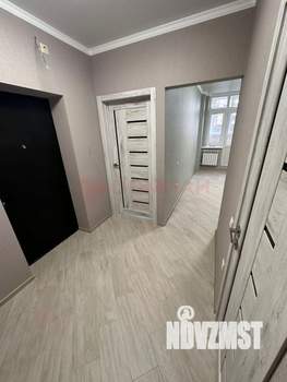 1-к квартира, вторичка, 41м2, 4/18 этаж