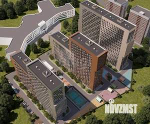 1-к квартира, вторичка, 47м2, 10/20 этаж