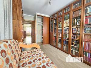 3-к квартира, вторичка, 57м2, 4/5 этаж