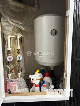 1-к квартира, вторичка, 48м2, 14/17 этаж