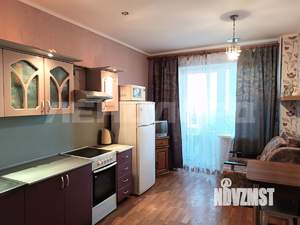 1-к квартира, вторичка, 52м2, 6/16 этаж