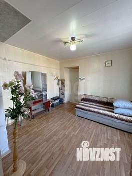 2-к квартира, вторичка, 39м2, 1/1 этаж