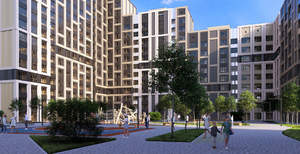 2-к квартира, вторичка, 51м2, 2/15 этаж