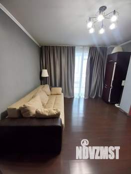 1-к квартира, вторичка, 49м2, 15/18 этаж