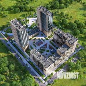 1-к квартира, вторичка, 36м2, 4/15 этаж