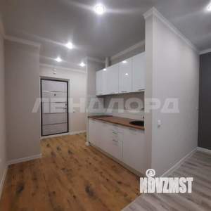 Студия квартира, вторичка, 27м2, 3/17 этаж
