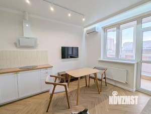 Студия квартира, сданный дом, 29м2, 17/20 этаж