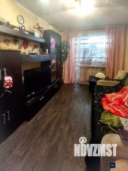 2-к квартира, вторичка, 45м2, 4/5 этаж