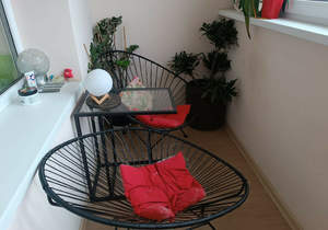 3-к квартира, вторичка, 70м2, 6/16 этаж