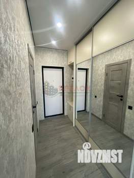 1-к квартира, вторичка, 36м2, 7/24 этаж