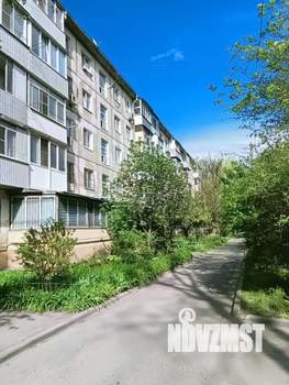 2-к квартира, вторичка, 45м2, 1/5 этаж
