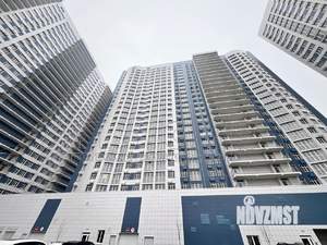 2-к квартира, сданный дом, 42м2, 16/24 этаж