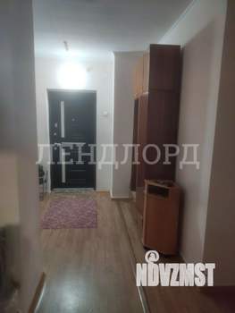 1-к квартира, вторичка, 57м2, 5/19 этаж