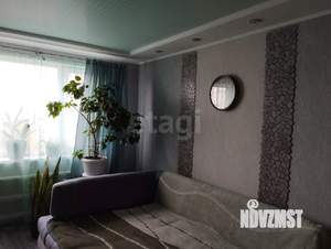 2-к квартира, вторичка, 52м2, 9/9 этаж