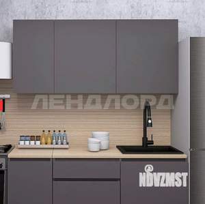 1-к квартира, вторичка, 40м2, 3/5 этаж