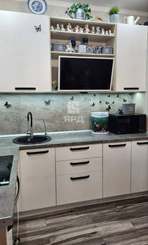 1-к квартира, вторичка, 37м2, 6/9 этаж