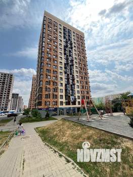 3-к квартира, вторичка, 76м2, 4/19 этаж