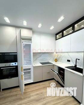 1-к квартира, вторичка, 40м2, 12/25 этаж