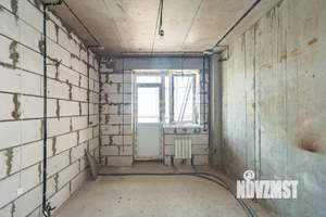 1-к квартира, вторичка, 56м2, 6/17 этаж