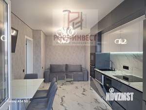 1-к квартира, вторичка, 41м2, 8/22 этаж