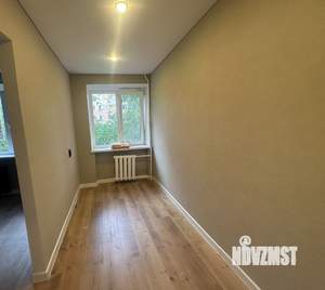 3-к квартира, вторичка, 44м2, 2/5 этаж