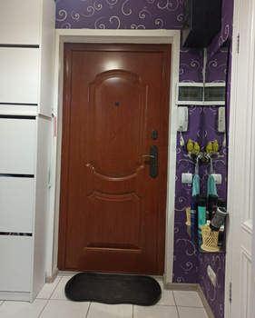 1-к квартира, вторичка, 34м2, 2/4 этаж