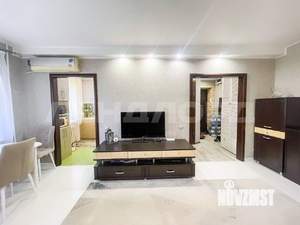 3-к квартира, вторичка, 55м2, 4/5 этаж