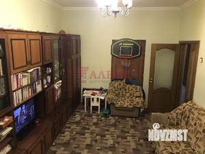 3-к квартира, вторичка, 75м2, 2/4 этаж