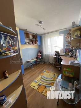 3-к квартира, вторичка, 64м2, 9/9 этаж