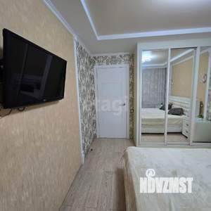 2-к квартира, вторичка, 58м2, 6/16 этаж