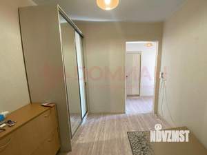 1-к квартира, вторичка, 41м2, 16/18 этаж