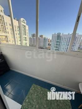 Студия квартира, вторичка, 27м2, 14/17 этаж