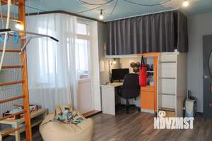 3-к квартира, вторичка, 105м2, 13/18 этаж