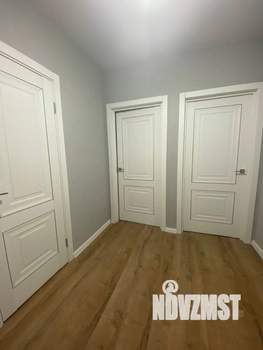 1-к квартира, вторичка, 41м2, 4/22 этаж