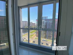 1-к квартира, вторичка, 34м2, 9/12 этаж