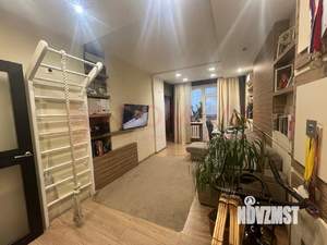 2-к квартира, вторичка, 73м2, 12/17 этаж