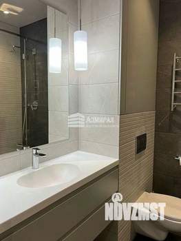 1-к квартира, вторичка, 47м2, 15/20 этаж