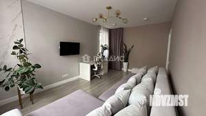 2-к квартира, сданный дом, 58м2, 4/7 этаж