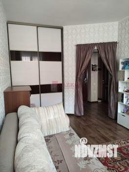 1-к квартира, вторичка, 34м2, 1/4 этаж
