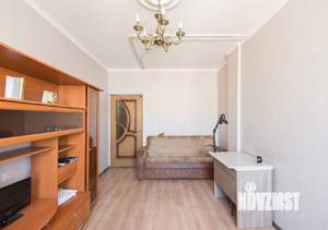 1-к квартира, вторичка, 38м2, 16/17 этаж