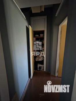 3-к квартира, вторичка, 56м2, 5/5 этаж