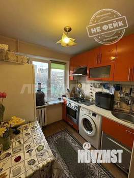 2-к квартира, вторичка, 47м2, 3/5 этаж