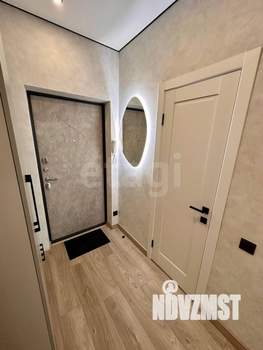 1-к квартира, вторичка, 44м2, 22/24 этаж